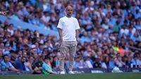 Man City vs Aston Villa: Laga Perpisahan Guardiola Berakhir dengan Kekalahan