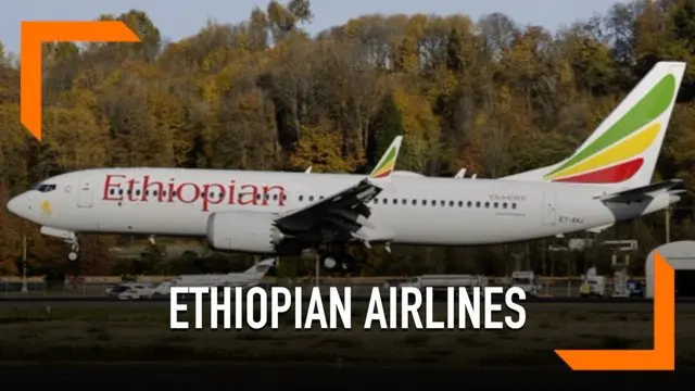 Kementerian Perhubungan Ethiopia mengumumkan laporan awal kecelakaan Ethiopian Airlines Boeing 737 Max 8. Pesawat menukik berulang kali sebelum jatuh.
