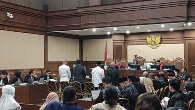 Terungkap Titipan 1 Juta Dolar AS untuk Pansus Haji, Ditolak Ace Hasan dan Nusron
