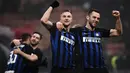 3. Inter Milan - 40 poin (AFP/Marco Bertorello)