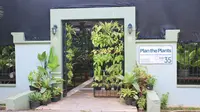 Jeli Melihat Peluang, Plan the Plants Budidayakan Tanaman Endemik Indonesia