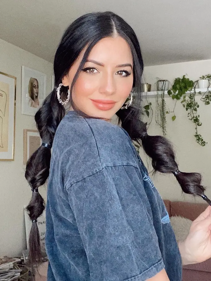 Tips Rambut Cantik Seperti dari Salon, Justine Marjan Bongkar Rahasianya