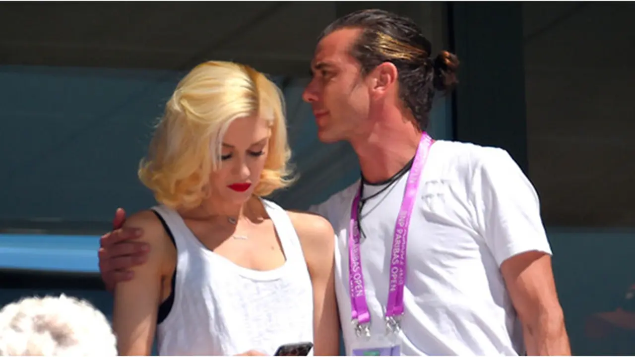 [Bintang] Gwen Stefani