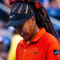 Tampil di US Open 2025, Gaya Fashion Naomi Osaka curi perhatian. (Foto: Naomi Osaka)