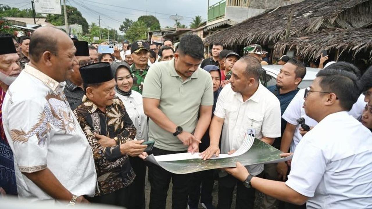 Setelah 15 Tahun Menanti, Gubernur Sumut Bobby Nasution Jawab Keluhan Warga Soal Infrastruktur Bahorok Langkat