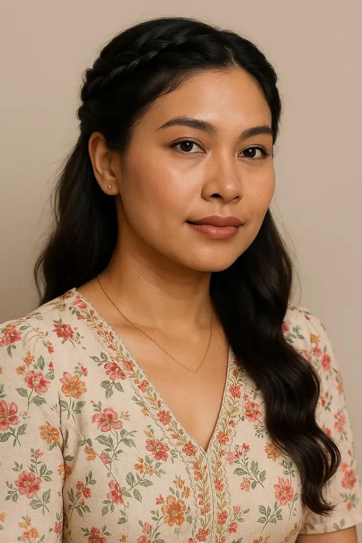 7 Model Rambut Simple untuk Kondangan yang Tampilannya Tidak Pasaran