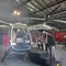 Helikopter Listrik Berpeluang Tarik Minat Wisatawan Mancanegara ke Indonesia
