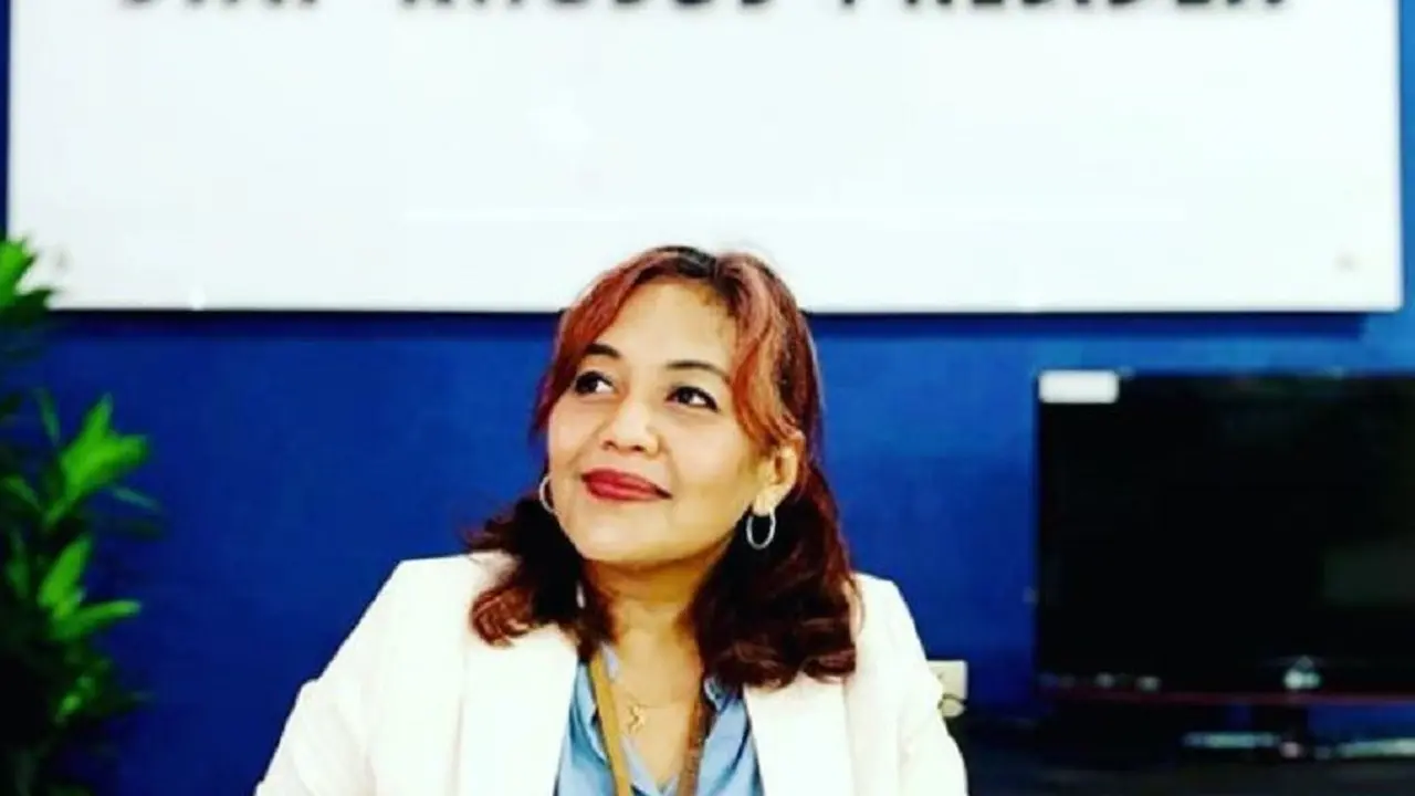 Yustitia Arief