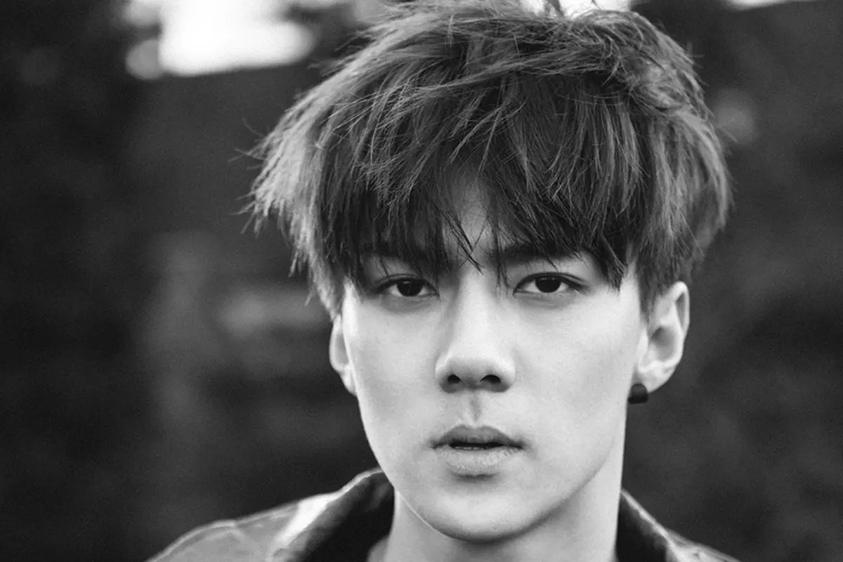 [Bintang] Sehun EXO