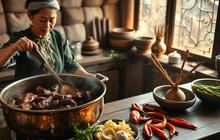 Cara Masak Rendang Daging Sapi yang Lezat dan Empuk