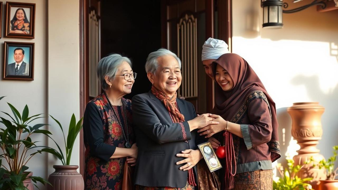 350 Kata Bijak Lebaran Menyentuh Hati untuk Momen Spesial