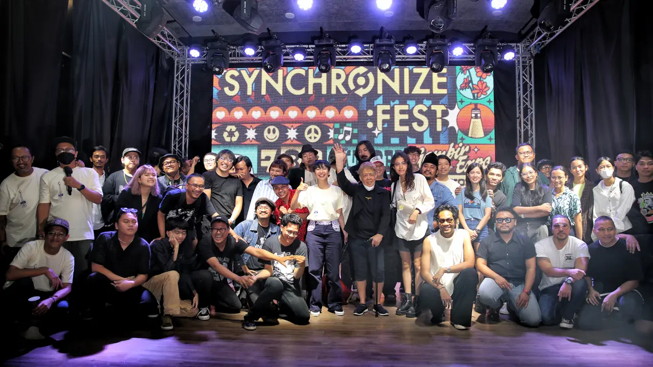[Fimela] Synchronize Fest 2022