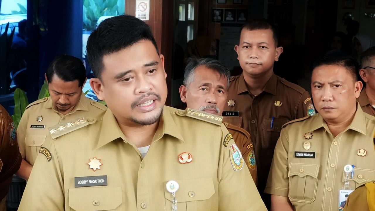 Bobby Nasution Usulkan Syarat Kenaikan Gaji Kepala Daerah