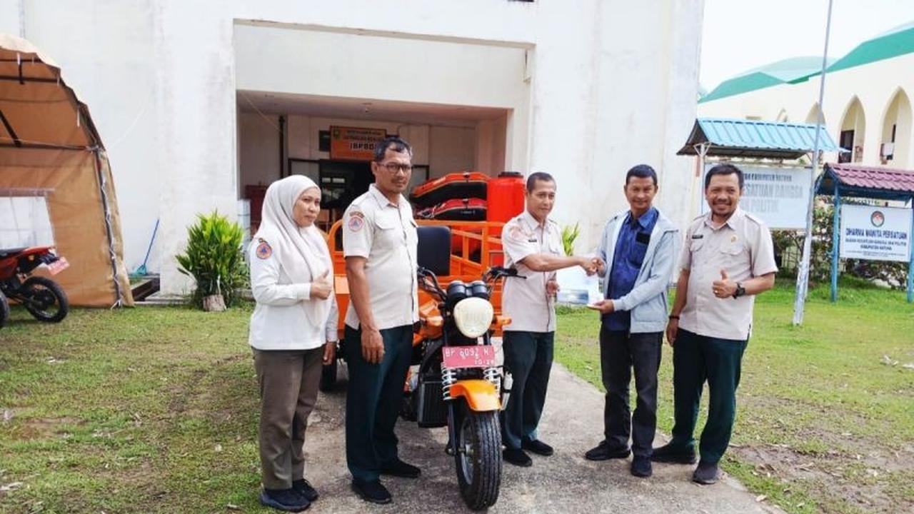Pulau Serasan, Lokasi Bencana Mematikan 2023, BPBD Natuna Perkuat Penanggulangan Bencana di Pulau Terluar