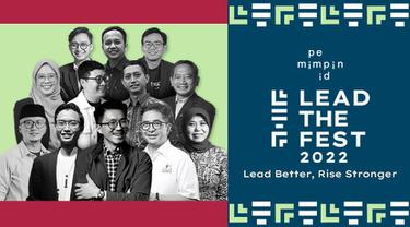 Lead the Fest 2022 Hari Ke-8