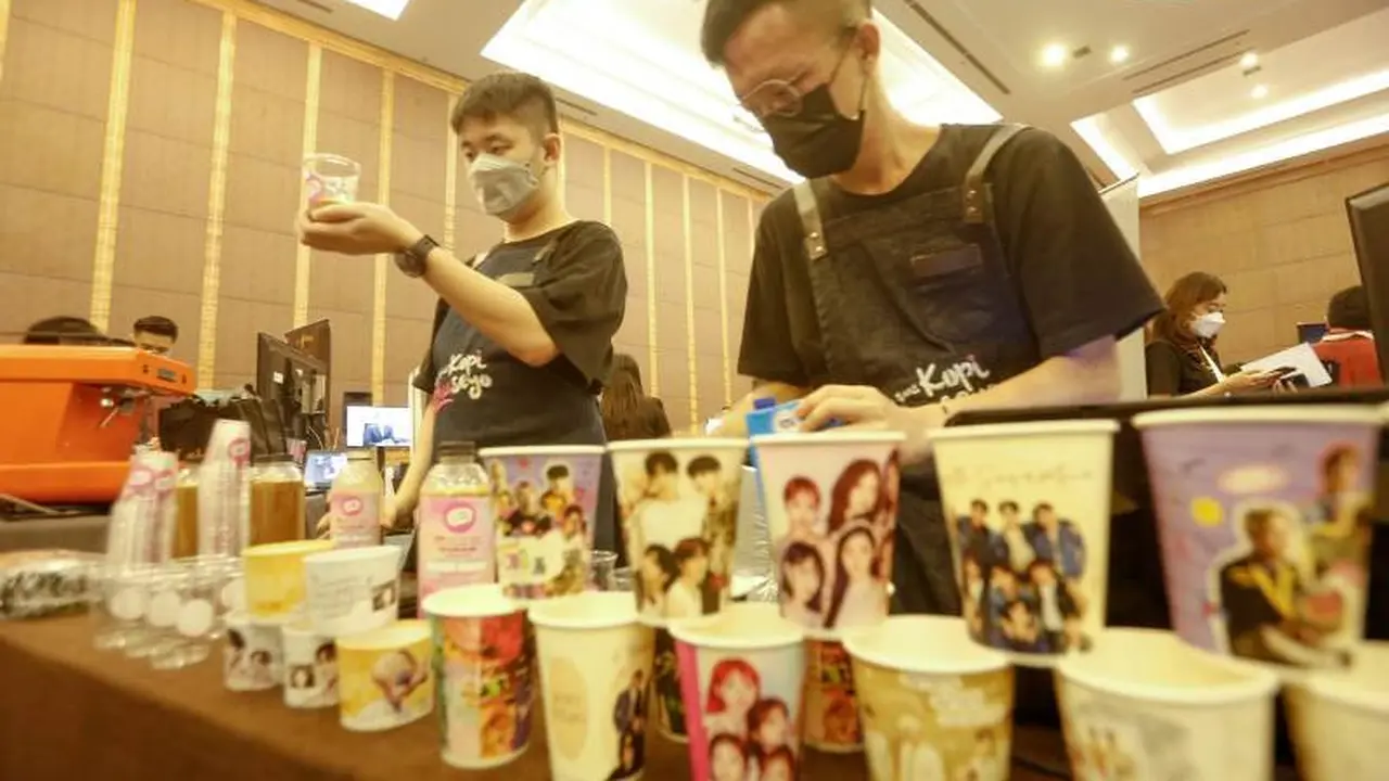 Peluang Bisnis Makanan Minuman di IFGC Indonesia 2022