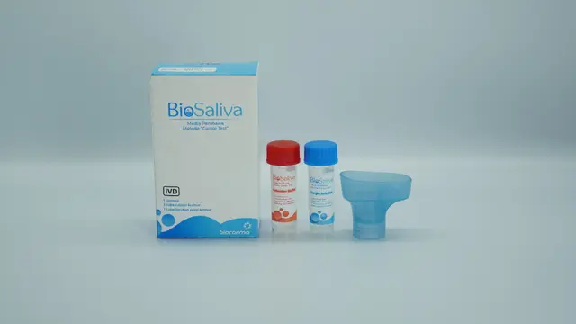 Bio Saliva, COVID-19, Metoda Kumur