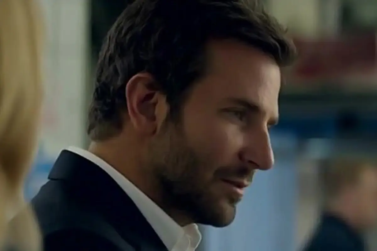 Bradley Cooper 