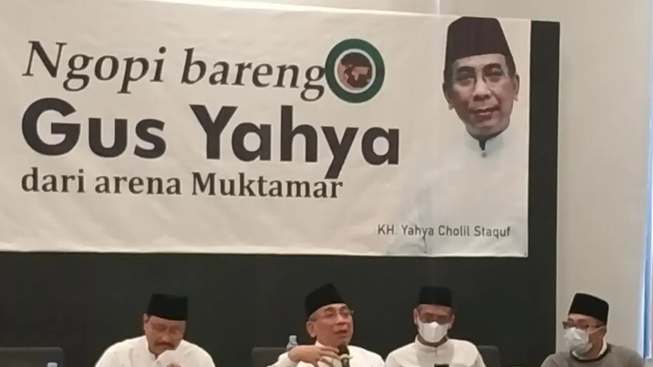 Ini Syarat Ikutan 1 Juta Vaksin Booster dari PBNU