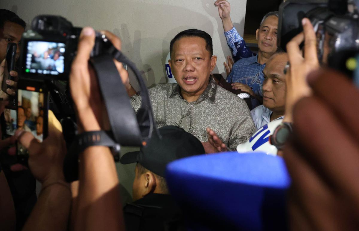 Febrie Adriansyah Ditahan di Rutan KPK