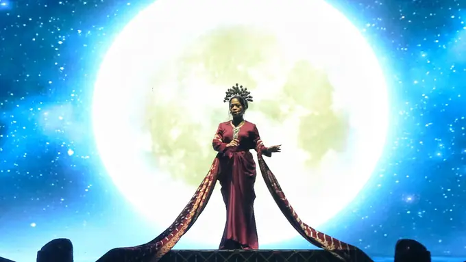 [Fimela] Kikan Namara