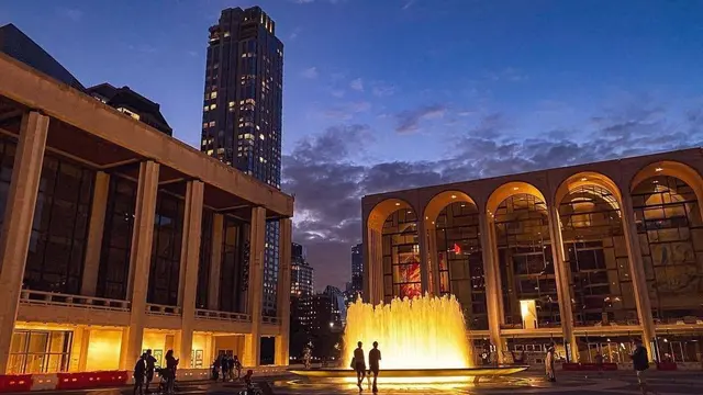 Setahun Tak Beroperasi, Lincoln Center Bakal Bangun 10 Spot Panggung Terbuka