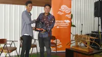 Kreasi Nusantara: Karya Muda Shopee di Yogyakarta. (Liputan6.com/Putu Elmira)