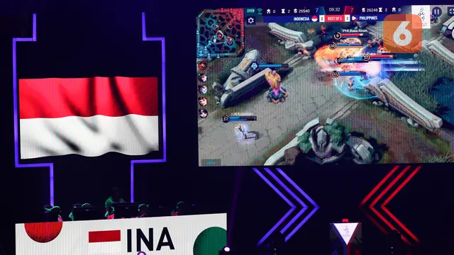 Mobile Legend