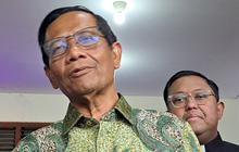 Mahfud MD Kembali Temui Uskup Agung Jakarta, Ini yang Dibahas