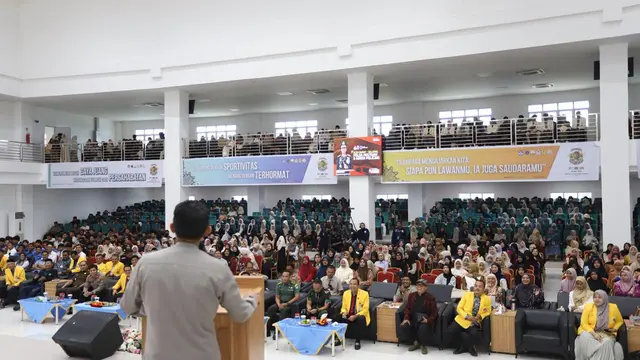 Kuliah Umum