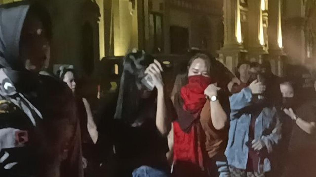 Potret Lokasi Prostitusi Terkenal di Jambi Digerebek Polisi, Ada Wanita Asal Bekasi dan Jabar