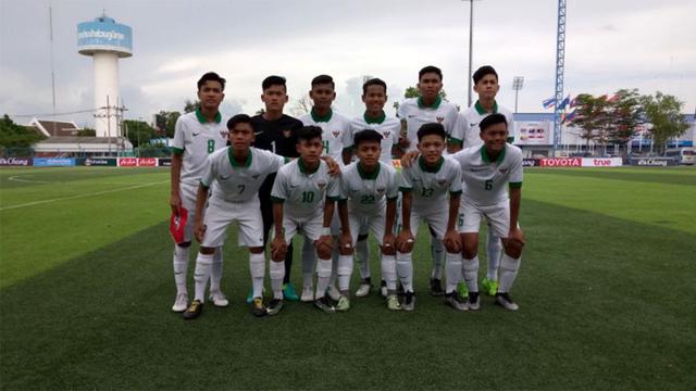 Timnas Indonesia U-16