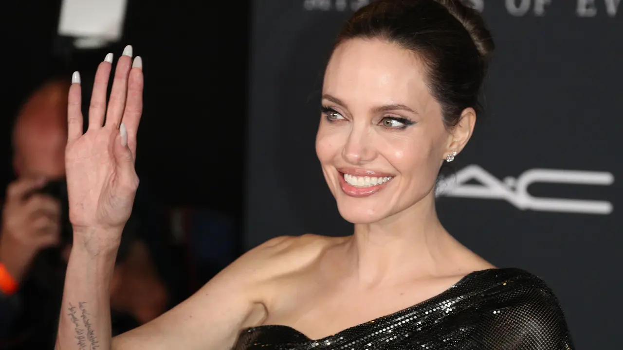 [FIMELA] Angelina Jolie