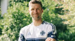 Vancouver Whitecaps resmi mendatangkan Thomas Muller dari Bayern Munchen di musim panas 2025. (Dok. X @WhitecapsFC)