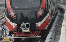 Berlaku Mulai Hari ini, Ada Diskon Tarif LRT Jabodebek Jadi Setengah Harga