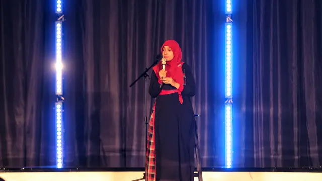 [Fimela] Sakdiyah Ma'ruf JICOMFEST 2019