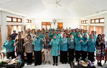 Tri Tito Ungkap Peran Strategis PKK Jadi Penggerak Edukasi Pangan Aman Berbasis Potensi Laut
