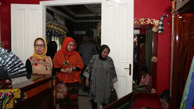 Ibunda Presiden Joko Widodo