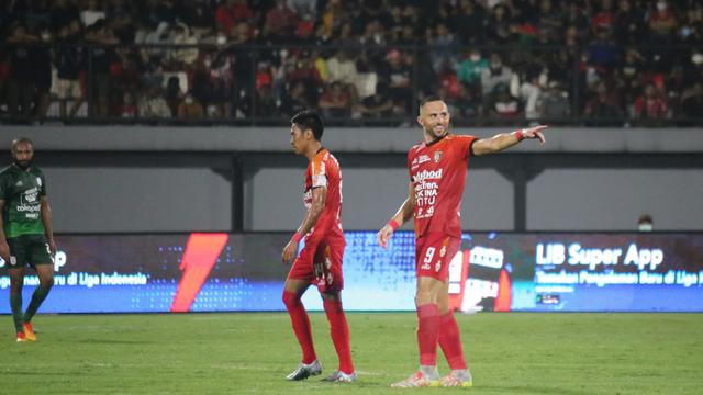 Bali United Vs RANS Nusantara FC, BRI Liga 1 2022/2023