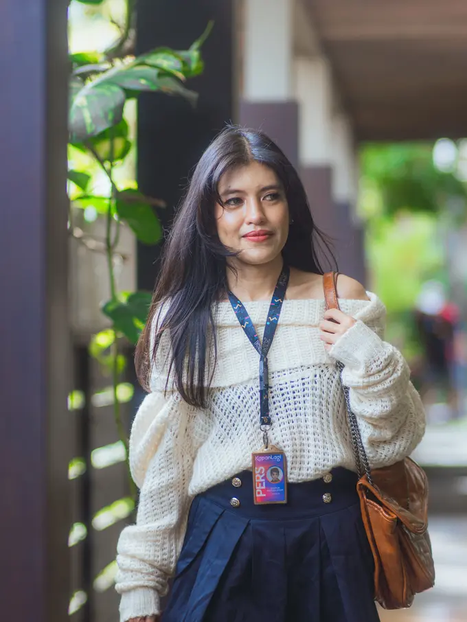 wanita februari memilih karier