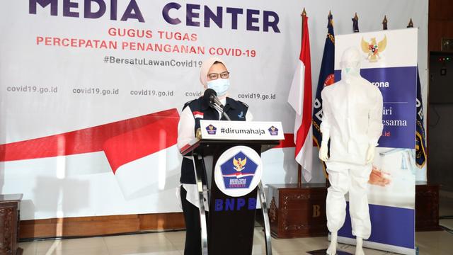 Kepala Badan POM RI, Penny K. Lukito