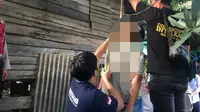 Pria di Barru Sulsel Bunuh Diri Usai Uang di Tempat Kerja Raib dan Suka Dengar Bisikan Gaib