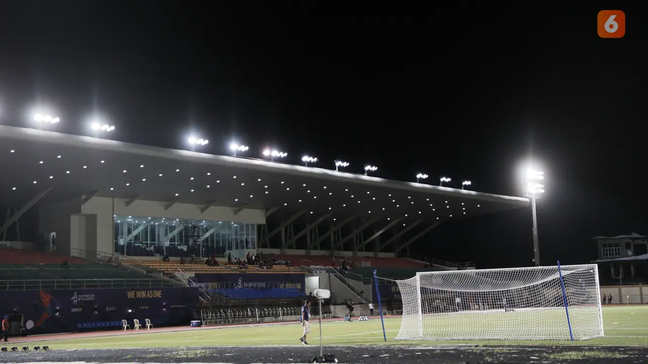 Stadion Binan, SEA Games 2019