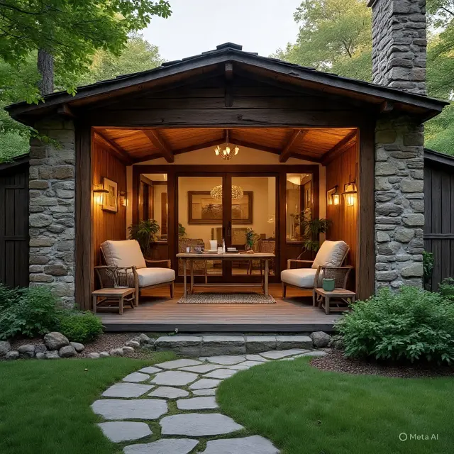 Inspirasi Rumah Kecil Tapi Estetik
