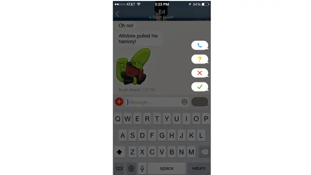 Lebih Dekat dengan Pesan Instan Path