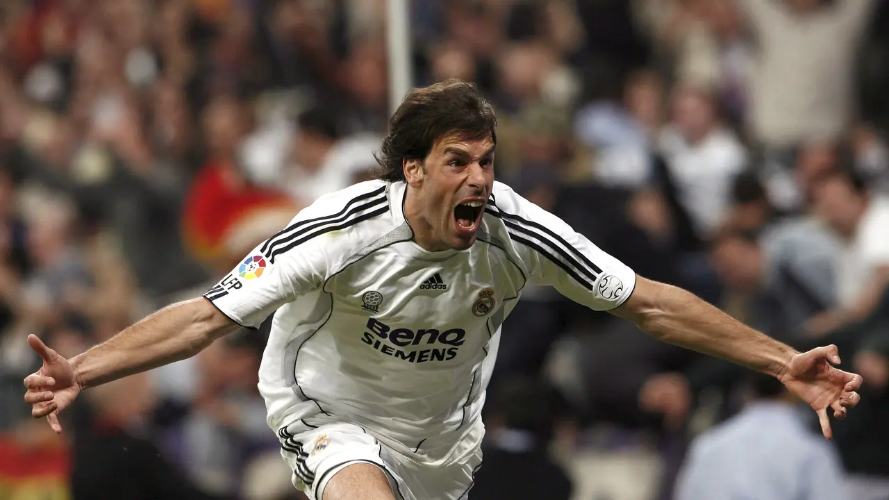 Ruud Van Nistelrooy 09