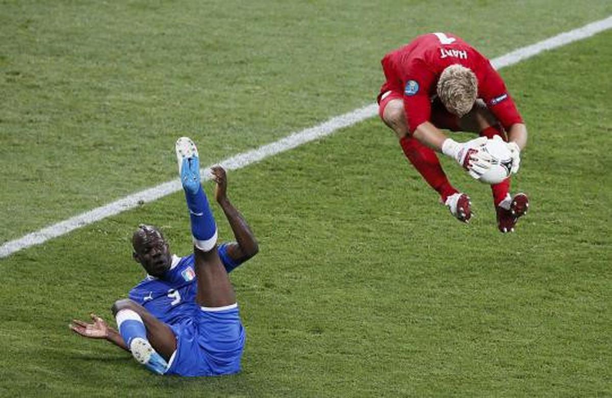  Skor kacamata Inggris-Italia berlanjut adu penalti