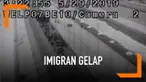Sebuah rekaman video aksi penerobosan perbatasan Amerika Serikat diunggah Presiden Trump. Lebih dari 1000 orang menerobos masuk ke wilayah Amerika secara ilegal. Peristiwa ini terjadi di El Paso Texas.
