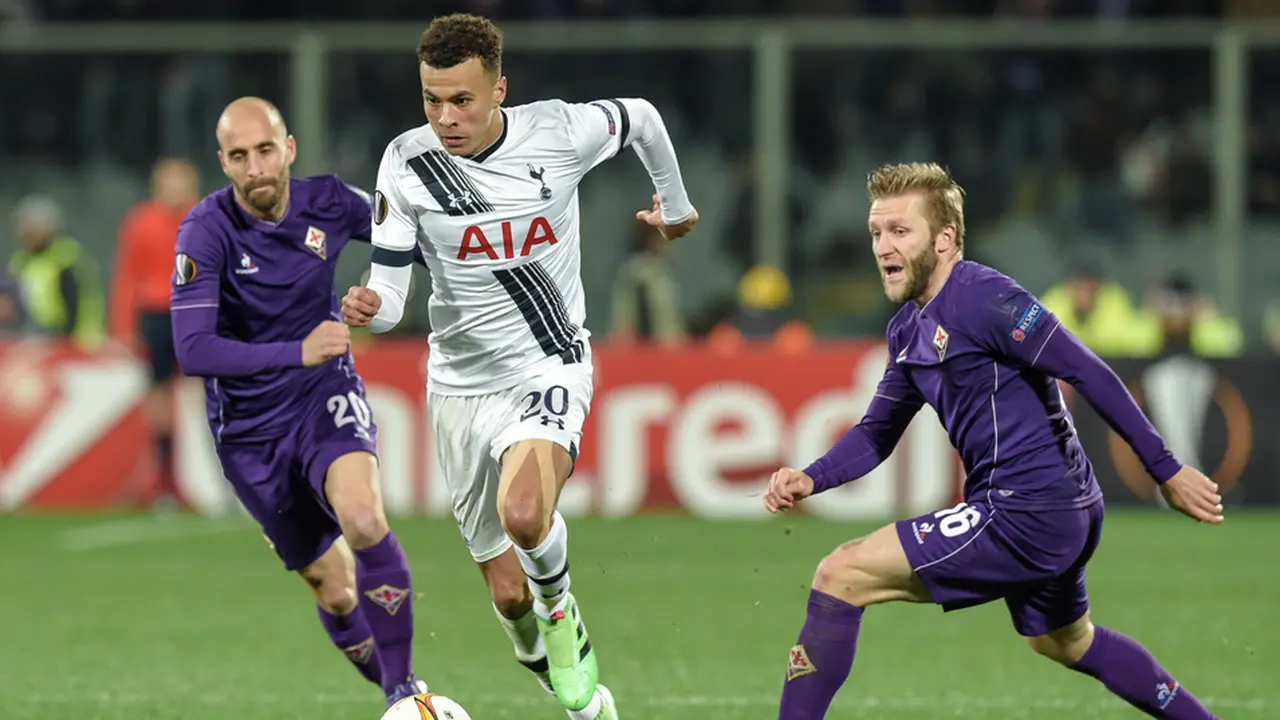 Fiorentina vs Tottenham Hotspur