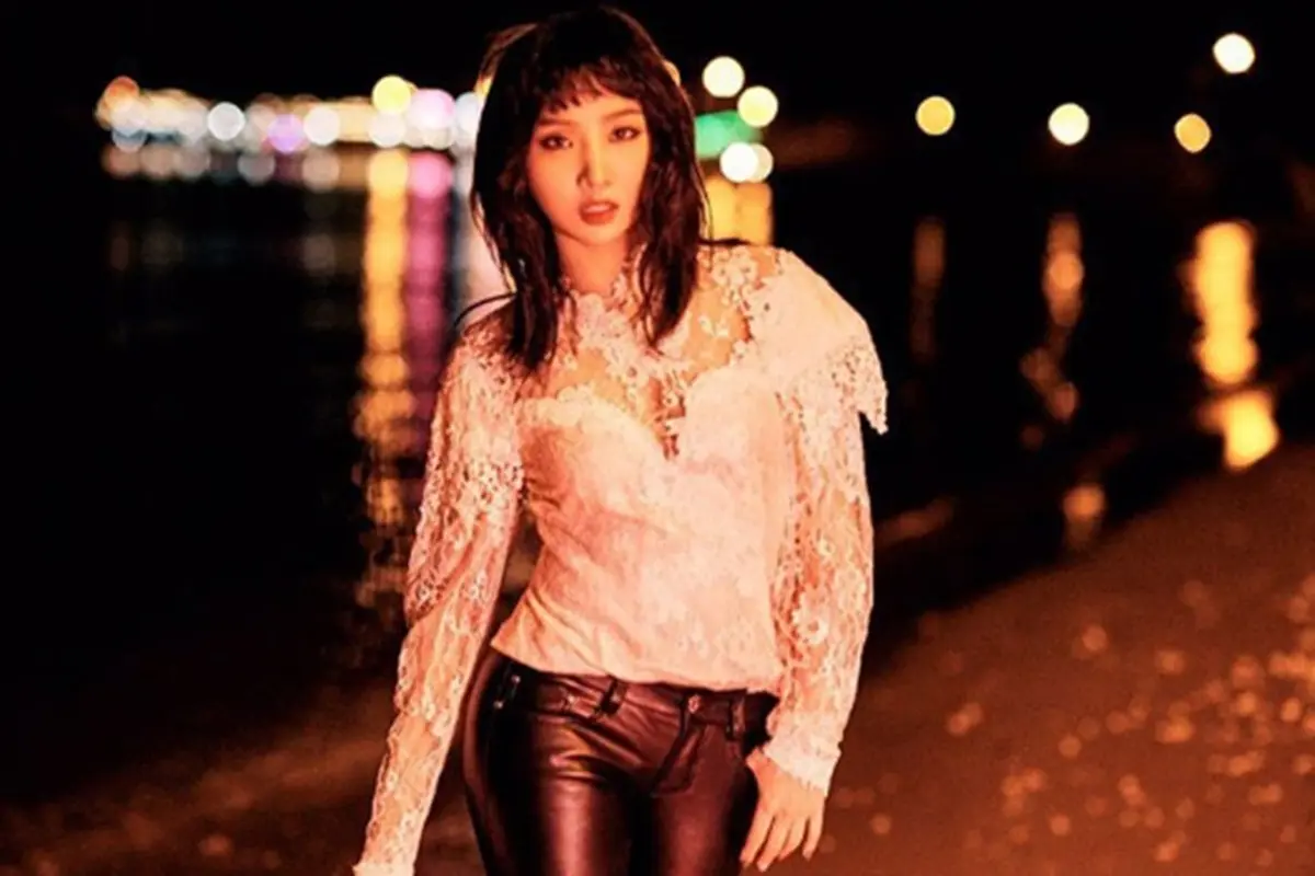 [Bintang] Intip Video Dance Minzy eks 2NE1 di Lagu NINANO